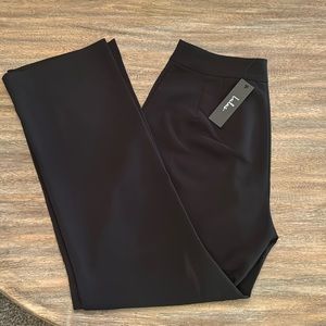 Lulus Trousers size small - black new never worn